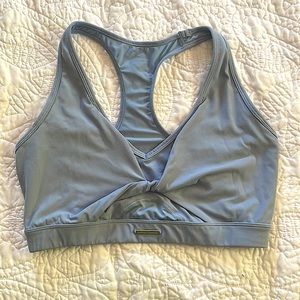 GS x WS V3 Gymshark x Whitney Simmons Blue Sports Bra